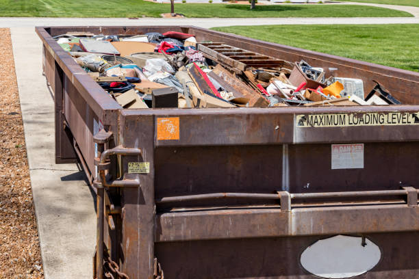 Demolition Debris Removal in Nashville, MI